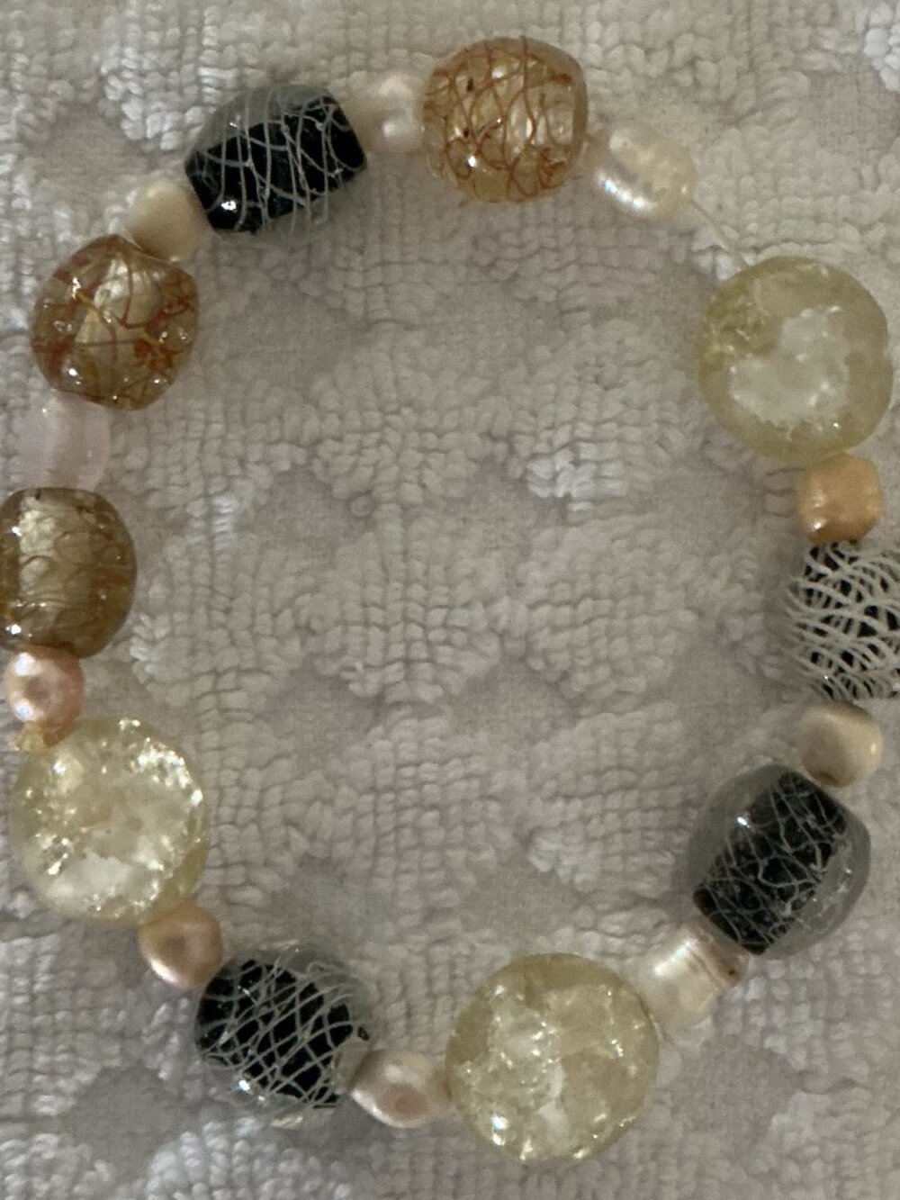 Multi-Gemstone Crystal Healing Beaded Stretch Bracelet